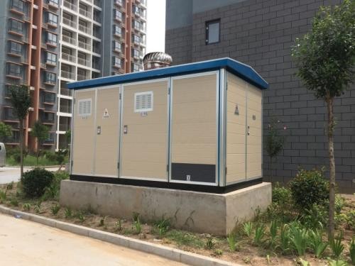仁和SCB10-250KVA箱式变